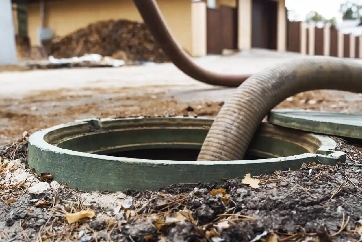 septic tank services Payson